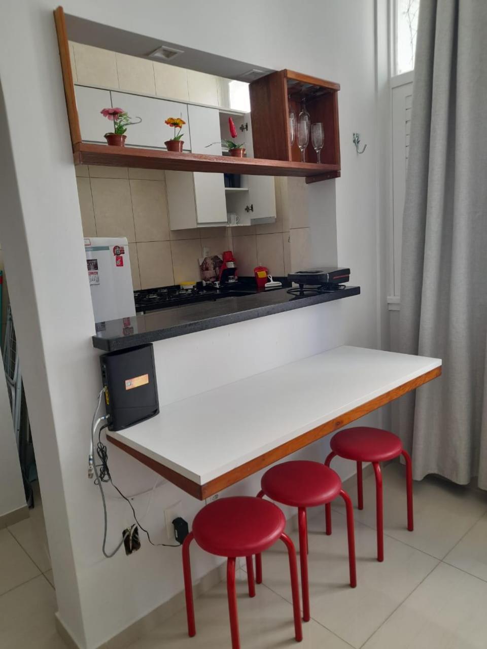 Pa 1005 Apt Porto Da Barra Carnaval Salvador Bahia Dış mekan fotoğraf